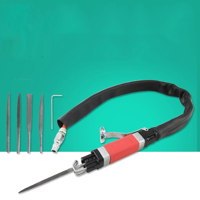 Pneumatic file tool Reciprocating file polishing tool Pneumatic cutting tool