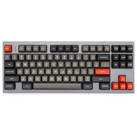 Domikey SA abs doubleshot keycap Classic Dolch SA profile for mx stem keyboard poker 87 104 gh60 xd64 xd68 xd84 xd96 xd75 xd87