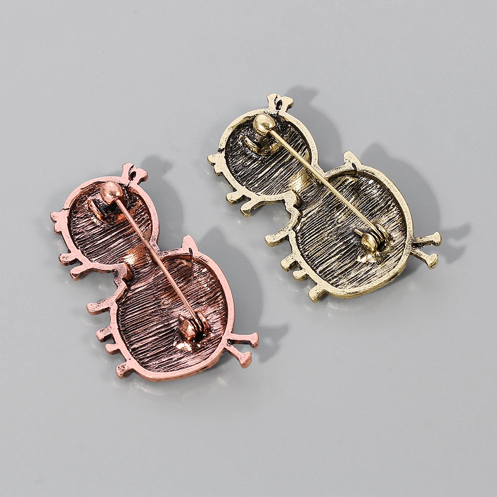 بروش خروف عتيق للنساء ، دبابيس حيوانات ، مجوهرات من المينا ، كرة من الخيوط ، شارة للقميص ، معطف ، هدية حفلات يومية ، موضة جديدة