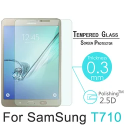 9H Premium Tempered Glass For Samsung Galaxy Tab S2 8.0 T710 T715 Clear Screen Protector Tablet Protective Film Cover For T719N