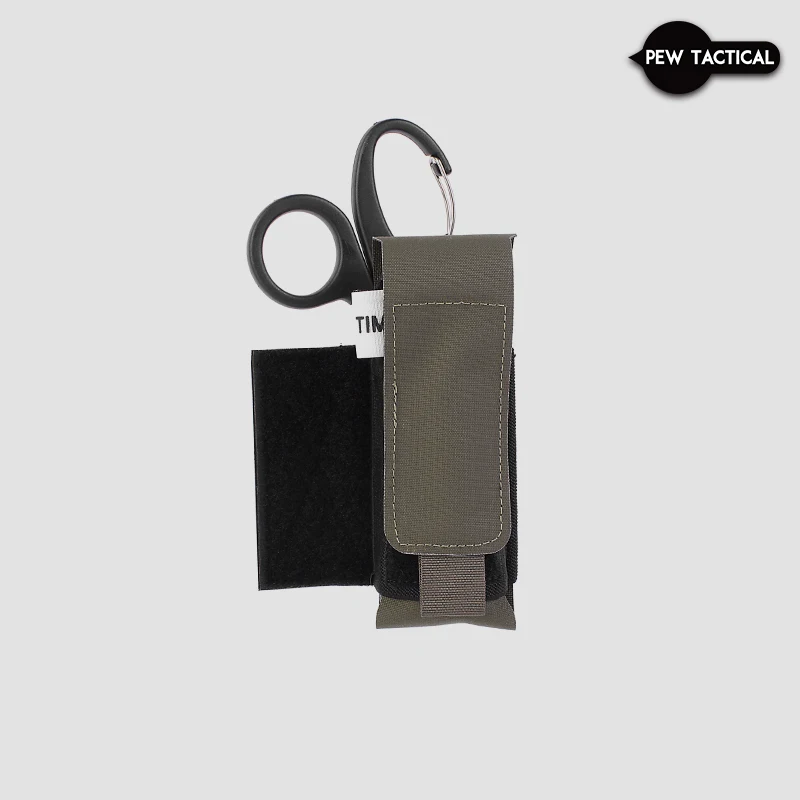 PEW TACTICAL TOURNIQUET & TRAUMA SHEARS HANGER (TQS) Airsoft PH14