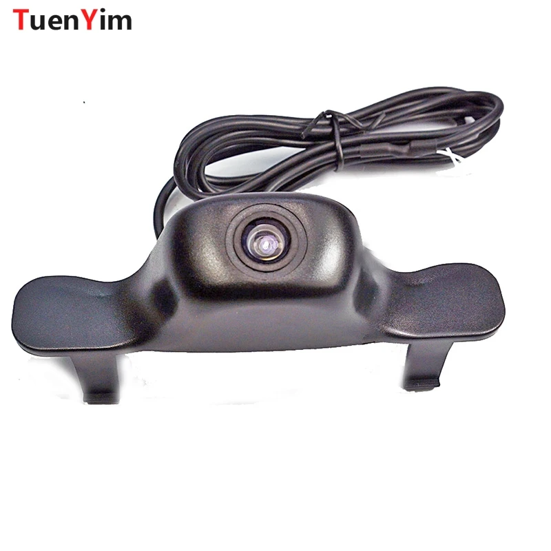 AHD 1080P 720P Night vision Car front view logo camera for Mercedes Benz GLC 2016 Install Under the Brand Logo