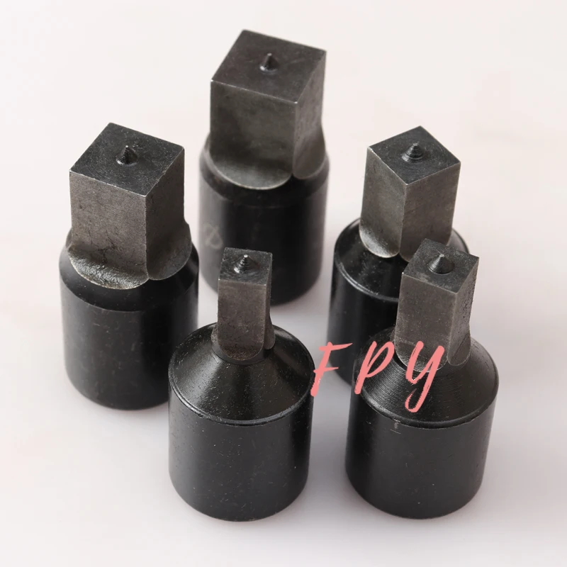 1Pcs Hydraulic  Punching Square Die for CH-70 Hydraulic Punching Machine Steel Plate/Iron Sheet/Copper Busbar Hole Puncher Die