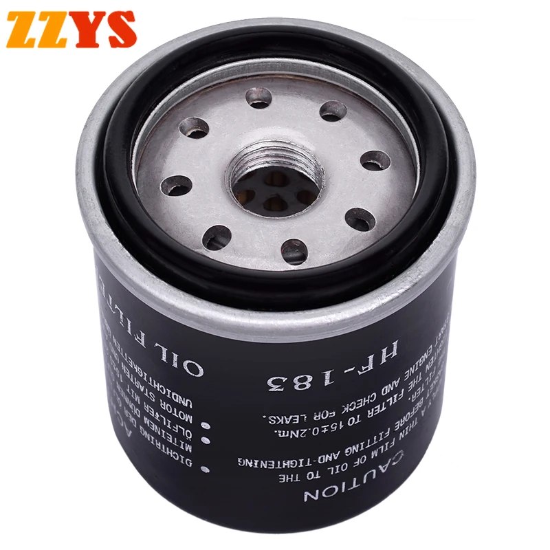 

Oil Filter For Piaggio Scooter B125 City Slicker B 125 Beverly GT / Rst / Sport / MIC / Tourer 4T-4V i.e. 125 Carnaby 125 Fly