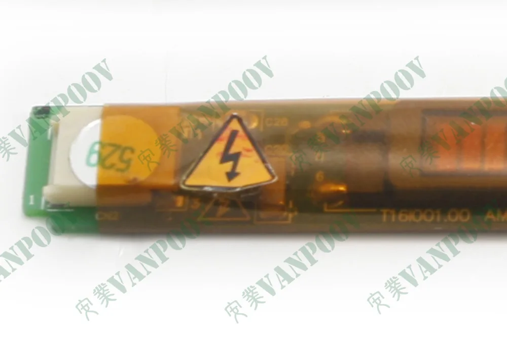 

Оригинальная новая инверторная плата ЖК-экрана для ноутбуков Dell Inspiron 1100 1150 600m Latitude D600 - T16I001.00