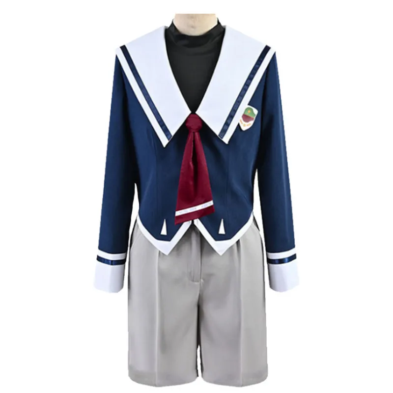 

The Infinity Chinen Miya Cosplay Costumes