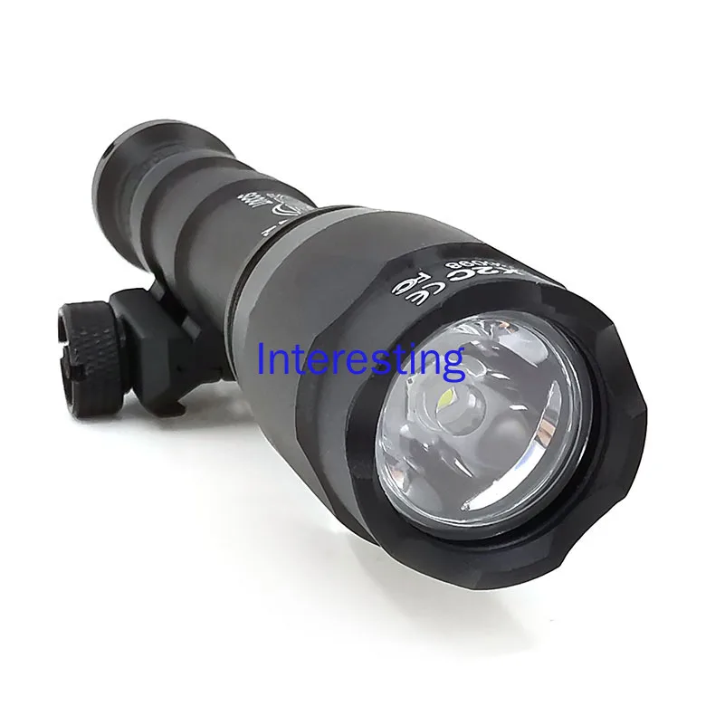 SOTAC GEAR M300C M600CM300 M600 Bright Flashlight Outdoor Flashlight