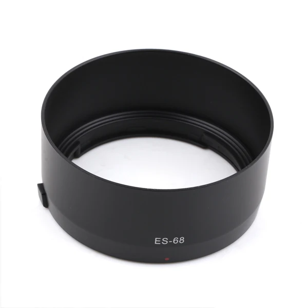 Pixco ES-79-/ES-68 bajonett halterung objektiv hauben anzug für canon ef 85mm f 1,2 l objektiv