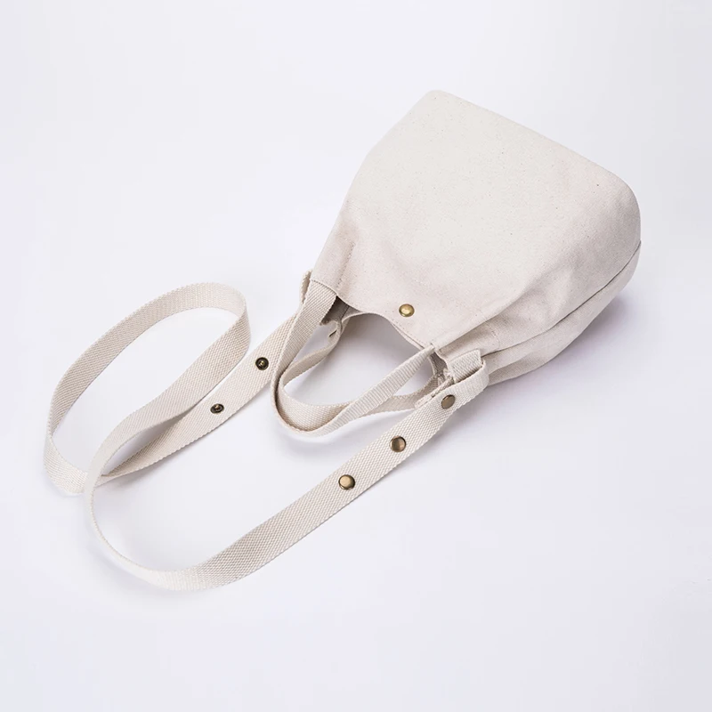 Sac à bandoulière en toile pour femmes, sac littéraire en toile sauvage, mini sacoche pour téléphone portable