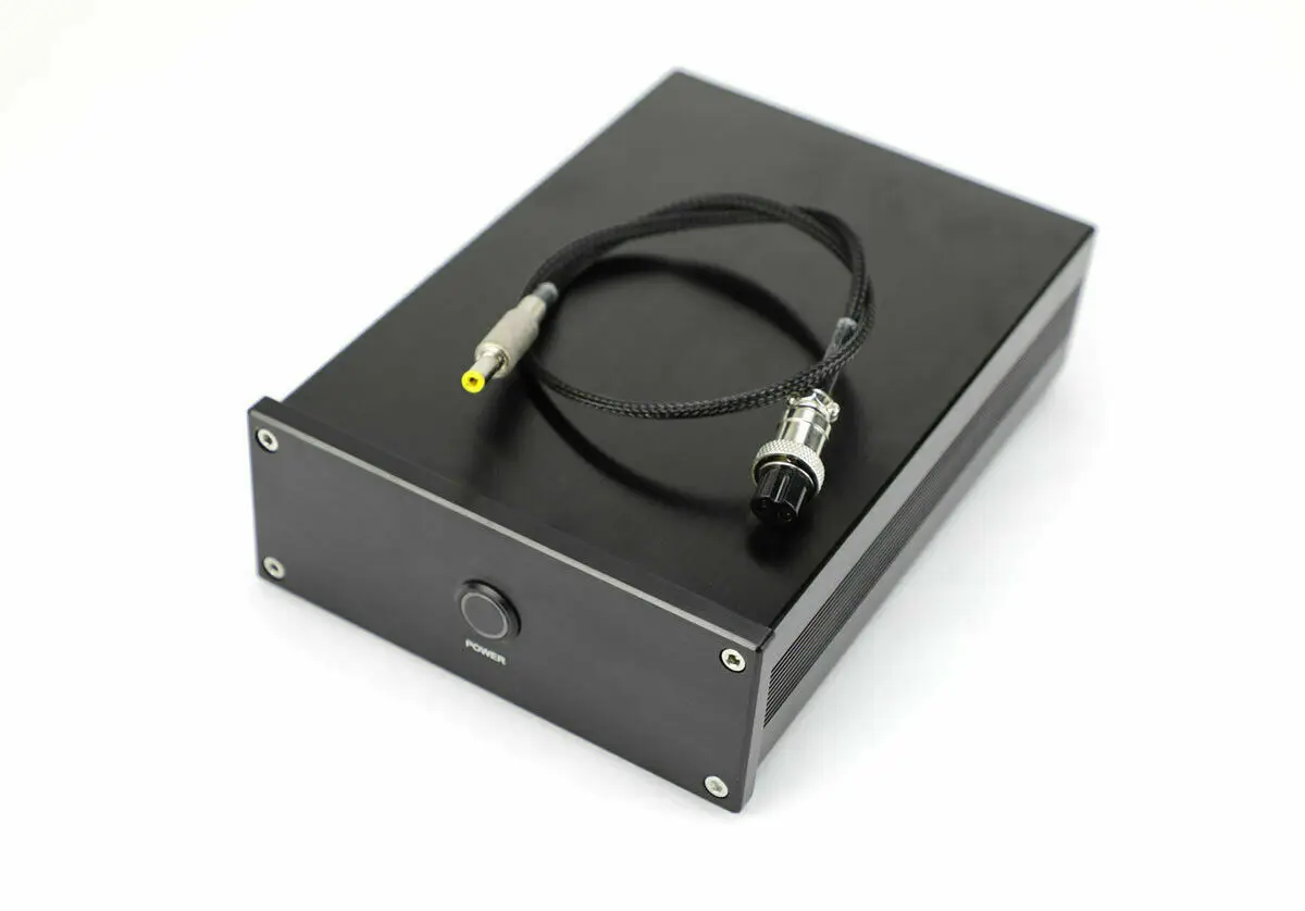 Upgrade Linear Power Supply For Simaudio Moon 110LP V2 Phono Stage DC24V