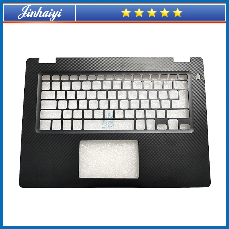 

Upper cover for Dell Inspiron 14 3480 3481 3482 laptop palm rest shell keyboard frame