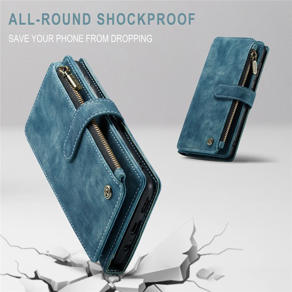 Handbag Wallet Case For Xiaomi Redmi Note 9s Note 9 Pro Max Note 10s Note 10 Pro Max Leather Case Card Slot Wallet Flip Cover