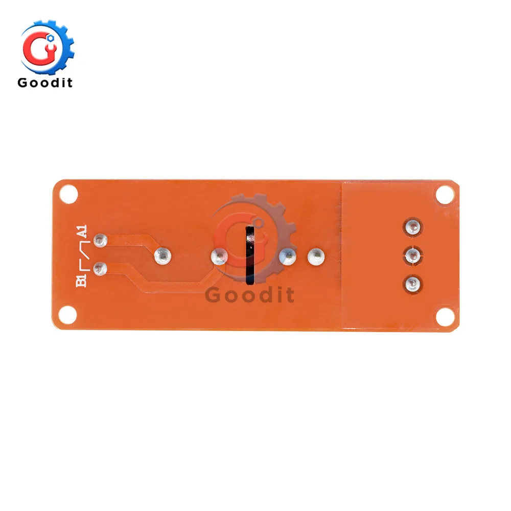 3-32V 1 Channel Relay Module SSR Solid State Relay High Level Trigger 5A For Arduino R3 Relay Module interface Board