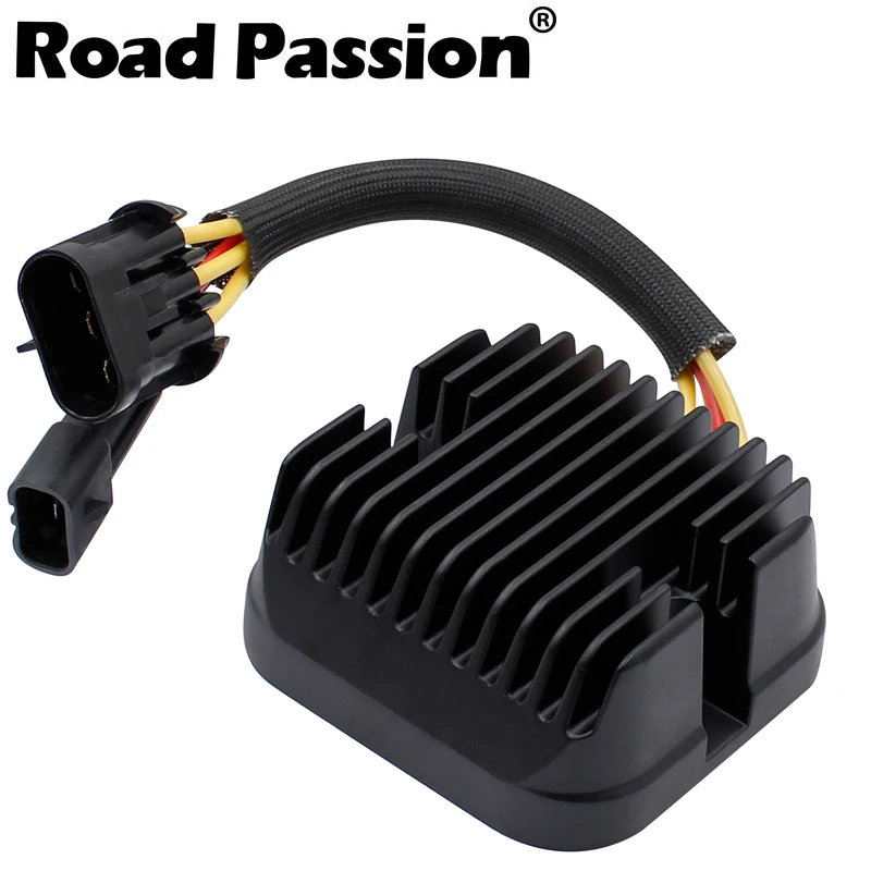 Motorcycle Voltage Regulator Rectifier For Polaris Ranger 900 XP Crew RZR 4 Turbo S RZR 1000 2016 4013978 4015816