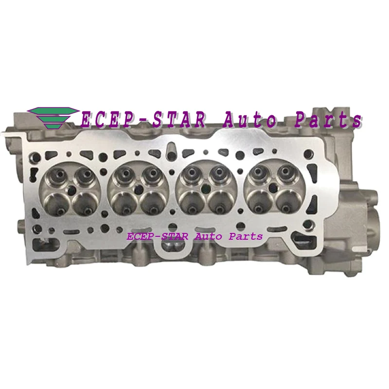 G4ED Cylinder Head 22100-26850 22100-26840 For Hyundai Elantra matrix qianlima coupe accent getz 1599CC 1.6L Petrol DOHC 16V 00-