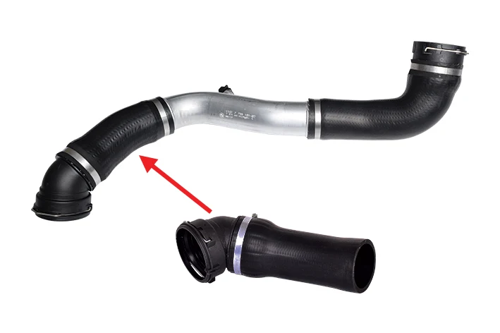 

"11617790090 Turbo Hose Excludıng Metal Pıpe Bmw 5 (E60) Bmw 5 Touring (E61)"