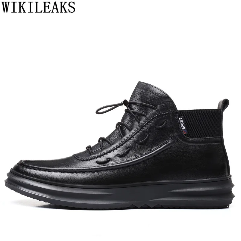 

Running Shoes Men Sneakers Luxury Brand Designer Trainers High Top Sneakers Mens Shoes Casual Men Sneakers Zapatillas De Hombre