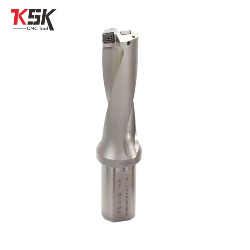 ฟรี delievery Jet ZD04 32.5 มม.-48 มม.SP เจาะสำหรับ 4D Power U เจาะหลุมตื้น indexable แทรกแบบเจาะ