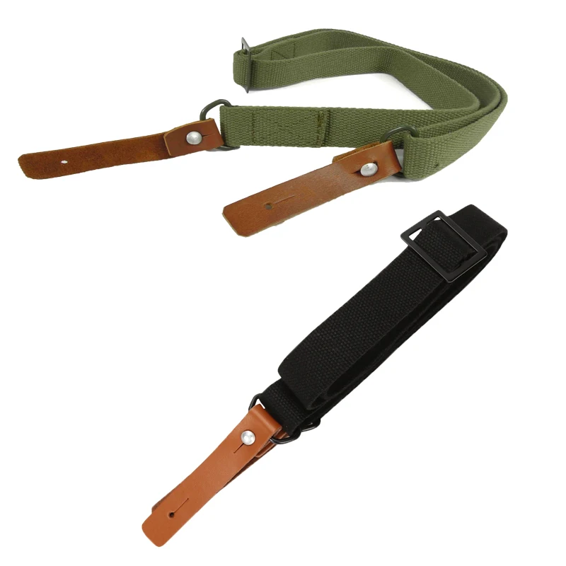 US Army AK 47 Gun Sling Adjustable Outdoor Hunting Rifle Sling Belt Strap Airsoft Sling Hunting Accessories 134CM