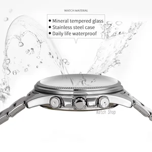 Casio Clock Clock Men's Pulse Pulse Luxury Brand Quartz Watch Light Men Waterproof Water Watch Military Sport Watch часы Reloj Hombre Erkek Kol Saati Montre Homme Zegarek Meski MTP-1375 12 Main Sales Casio Men's Watch - №12