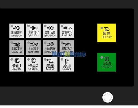 8 best sales svarv CNC-styrenhet - №2