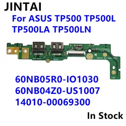 For ASUS TP500 TP500L TP500LA TP500LN USB ON OFF SWITCH Power Button Board 60NB05R0-IO1030 60NB04Z0-US1007 14010-00069300