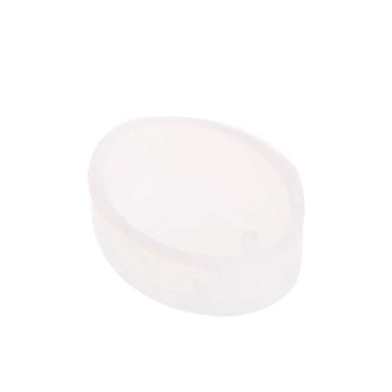 5pcs DIY Silicone Mould Craft Mold For Resin Necklace Jewelry Pendant Making