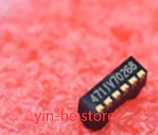 

1 шт. TFBS4711-TR1 CLC6 SMD Инфракрасный трансивер IrDA