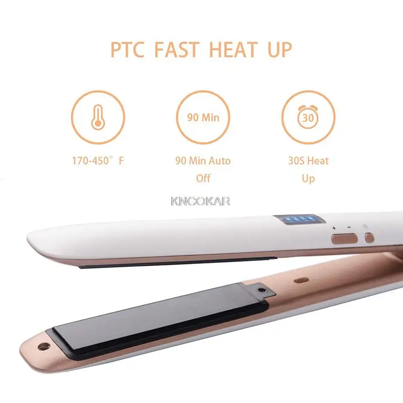 حديد مسطح Keramische ضفائر المهنية Stijltang سنل فيرمورف لهافيرزورجينج Stijltangen Stijl geredschap Lisseurs