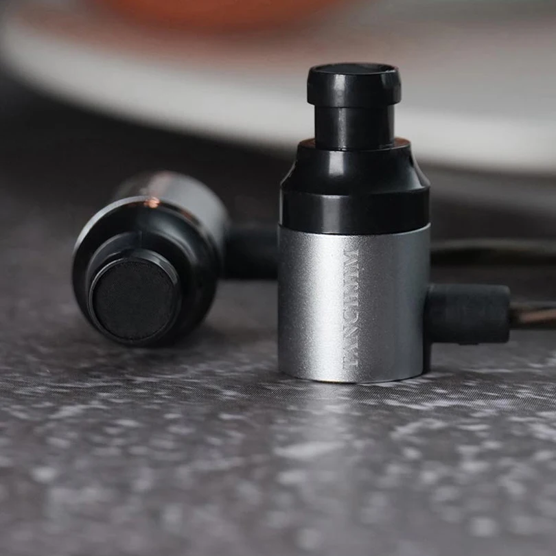 TANCHJIM TANYA DSP HiFi In-ear Earphone IEM Dynamic Driver Stereo Earbuds 3.5mm/TYPE-C Plug Headset with MIC for Android Phone