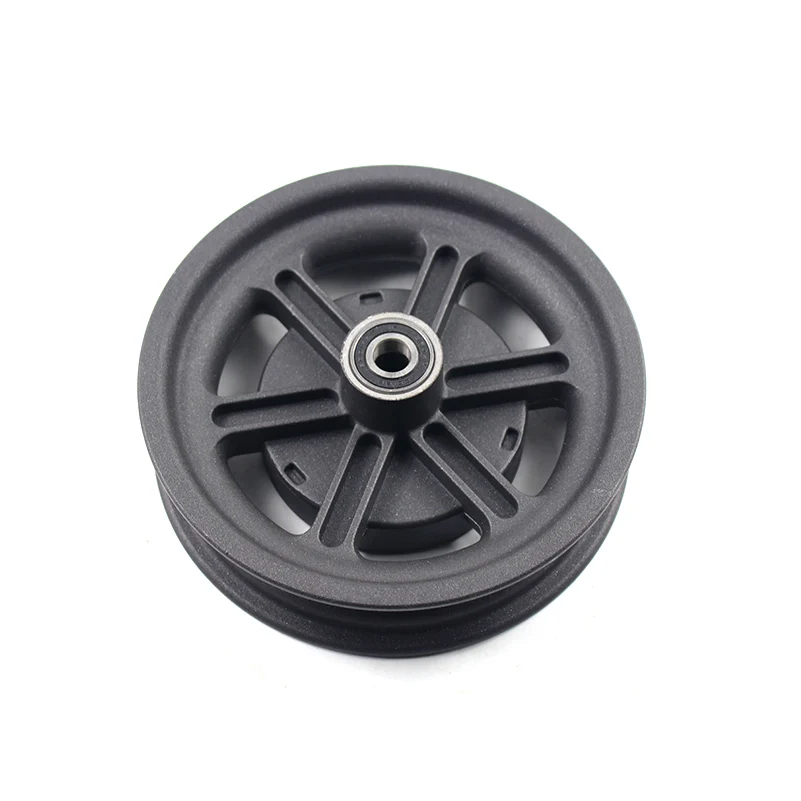 8.5 Inch Detachable Wheel Hub with 12mm Bearing Hole for Xiaomi Mijia M365 Electric Scooter Separable Rim  Drum Brake