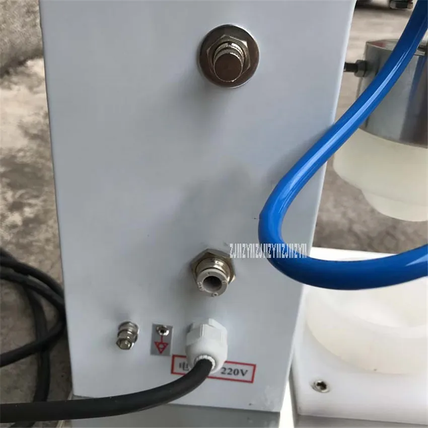 UDDT-G28ความปลอดภัยความดันนิวเมติกไข่เครื่องทำไข่ผิว Forming เครื่อง2ชุดของแม่พิมพ์220V