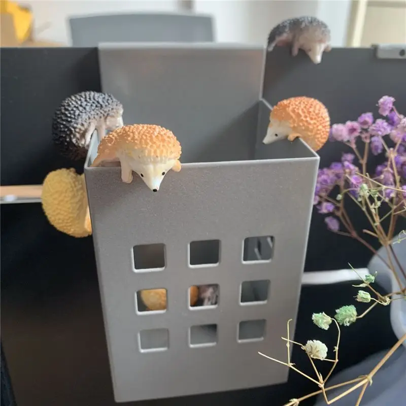 3PCS Japan Capsule Toys Mini Hedgehog Model Figures Cute Pets Gashapon Desktop Kids Dropshipping