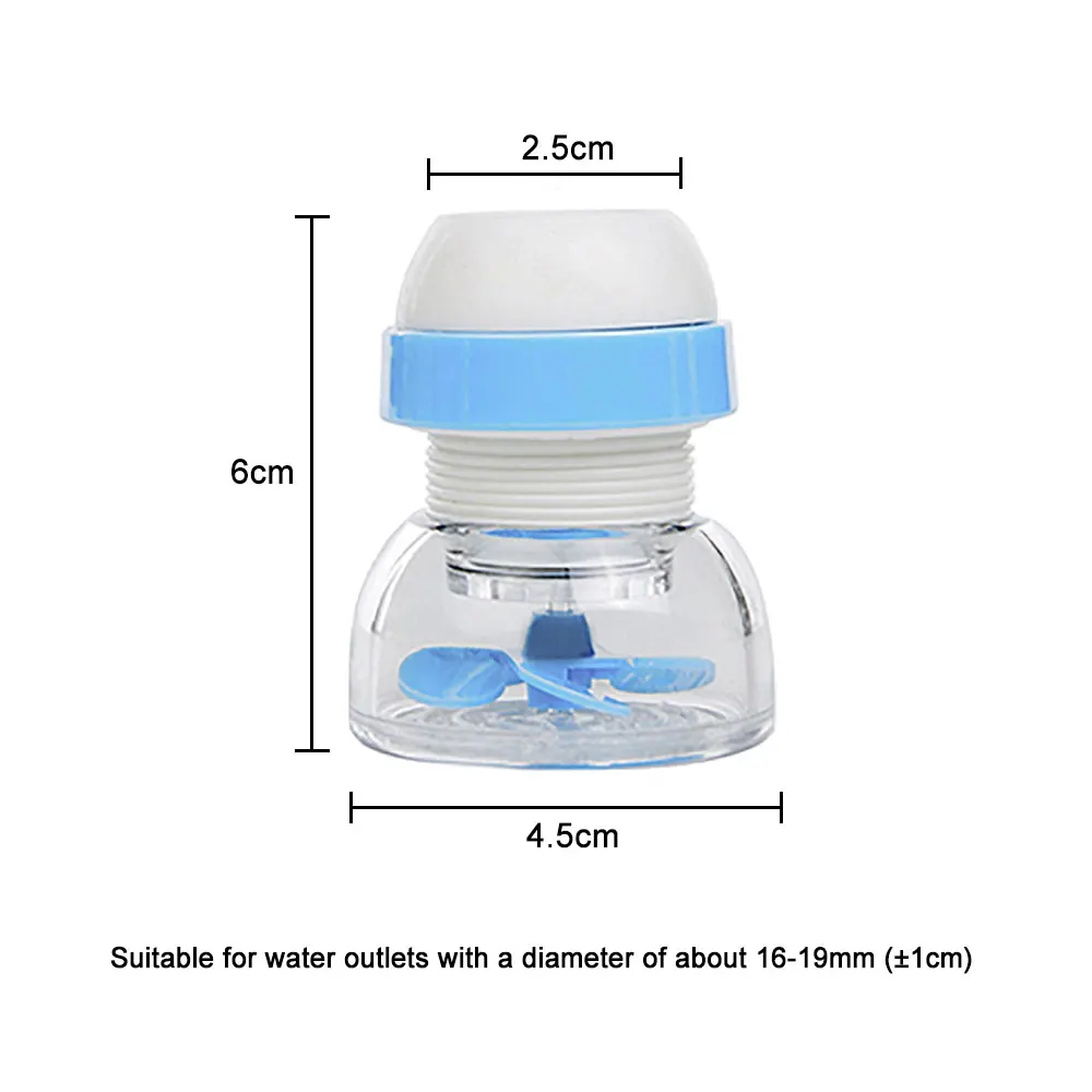 Silicone world 360 Degree Adjustable Faucet Extender Shower Water Tap Gadget Water Tap Extension Splash-Proof Water Filter