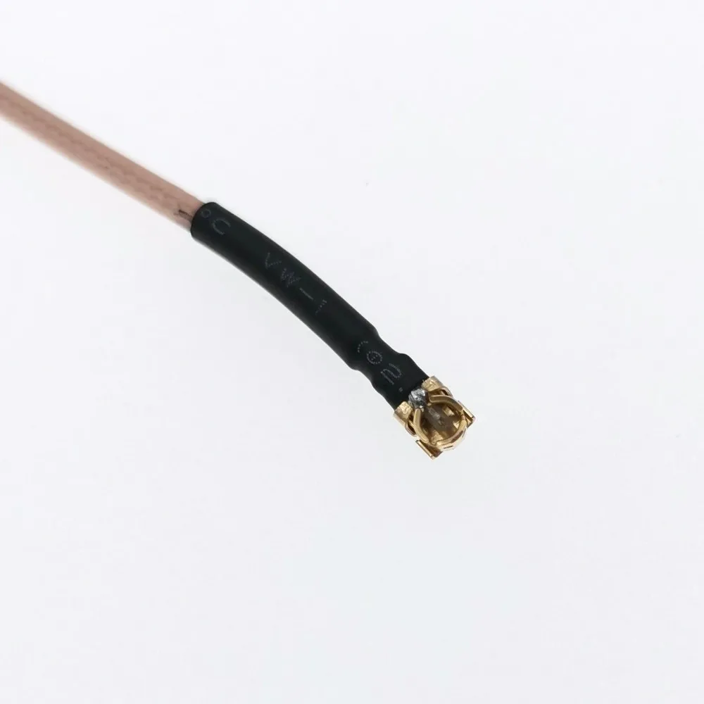 1PC MS156(DIY IPX) TO SMA Female RF RG178 Cable 15CM For LTE Modem Yota LU150