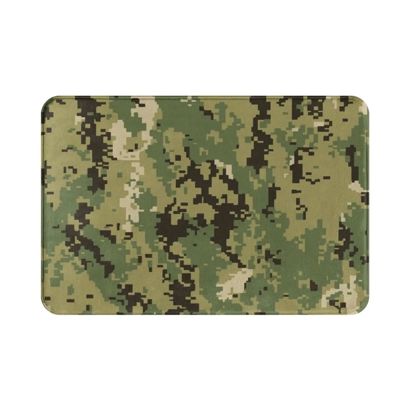 Aor2 Camo Carpet Mat Rug Cushion Aor2 America Us Army American Camo Camouflage Aor Digital