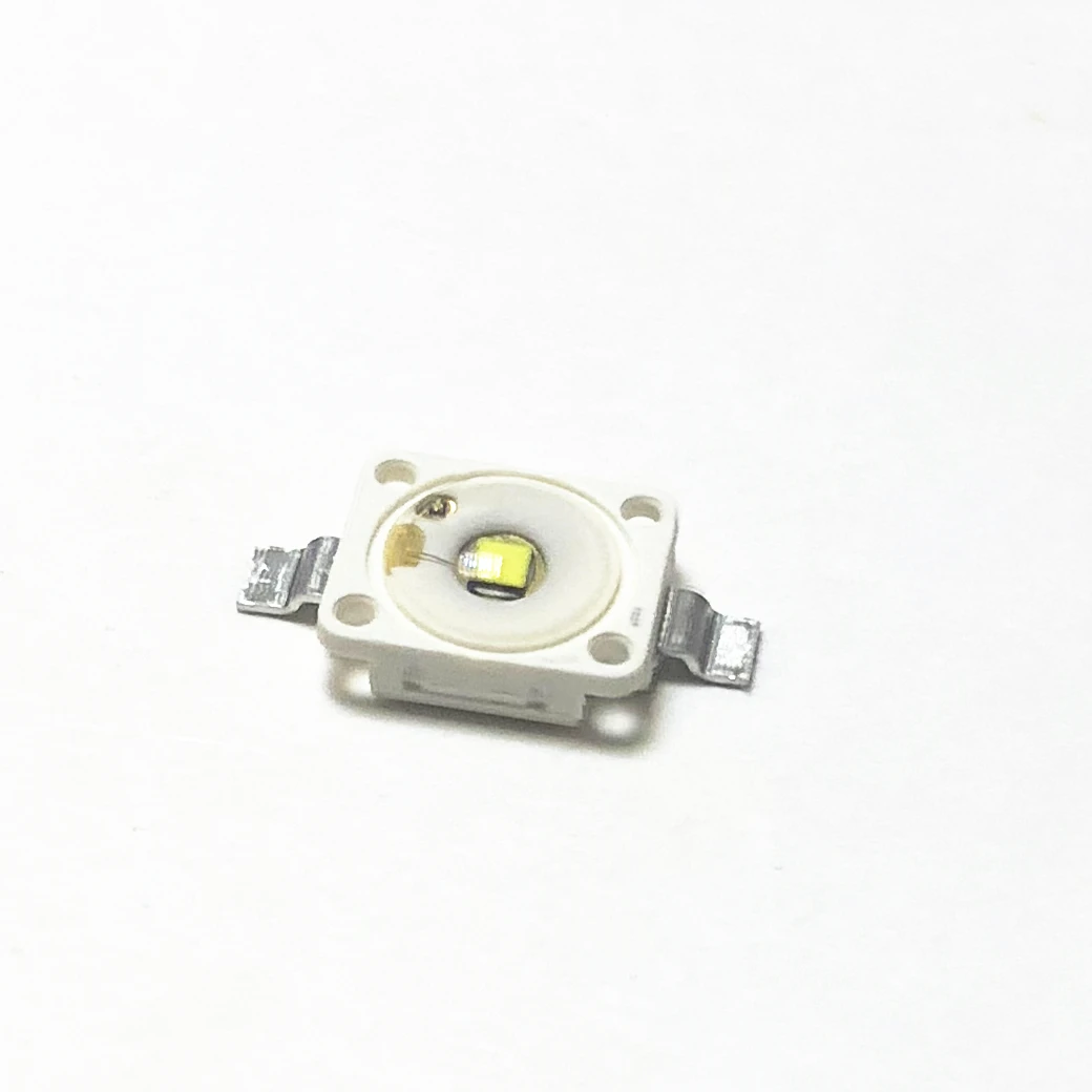 

10PCS LW W5AM LWW5AM 1-3W 7060 WARM WHITE LED PLCC-2 4500-5000K 350ma-1000ma 3V 82-130lm CRI:80 LW W5AM-JYKY-5K8L with Len ARC