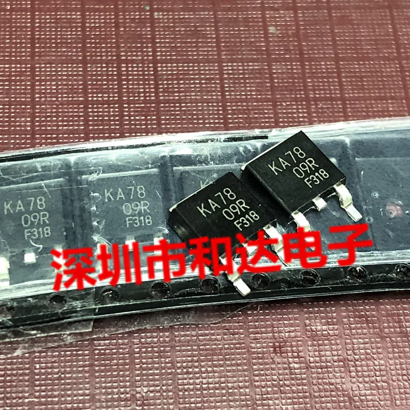 5pcs KA7809R TO-252