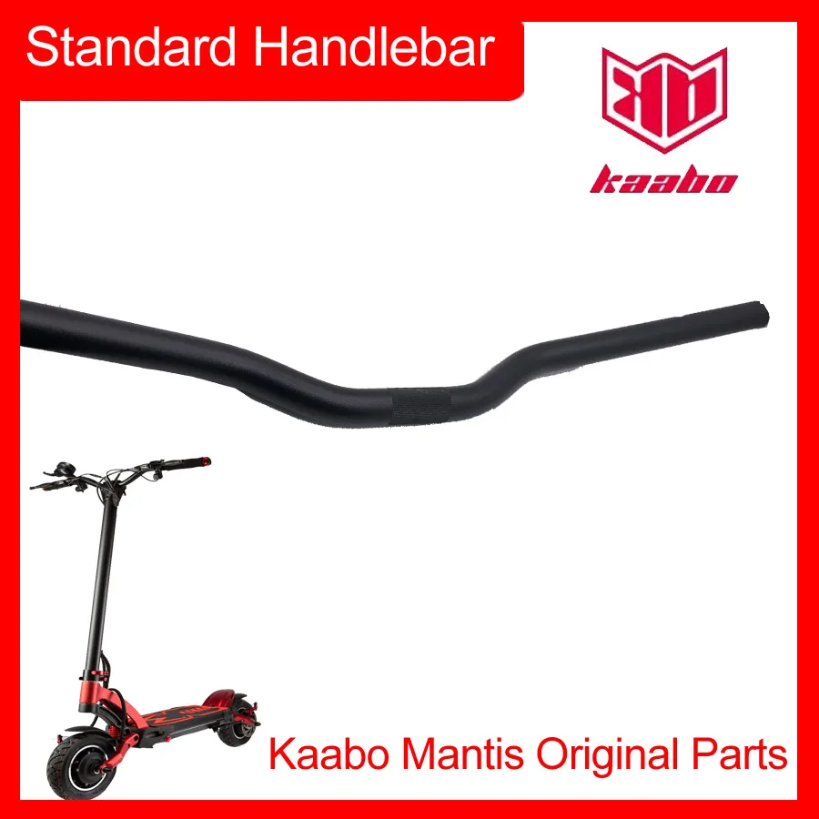 Mantis Standard Handlebar Straight Bar Handle Faucet Original Spare Parts for Kaabo Electric Scooter