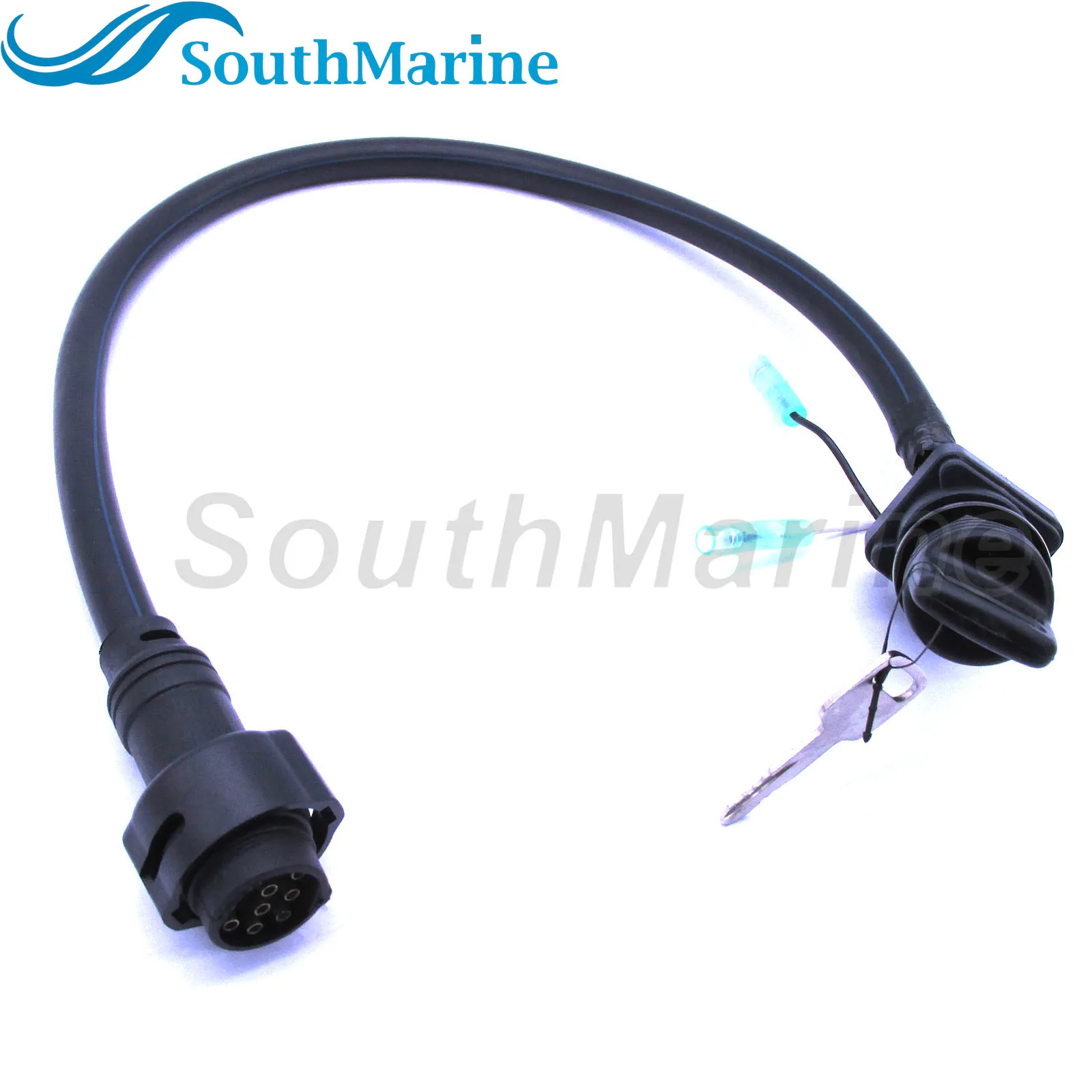 Boat Motor Remote Main Switch Assembly 6H3-82510-11 63D-82510-02 63D-82510-01 63D-82510-00 for Yamaha Outboard Engine, 10 pin