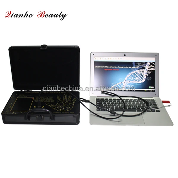 

Professional quantum resonance magnetic analyzer price