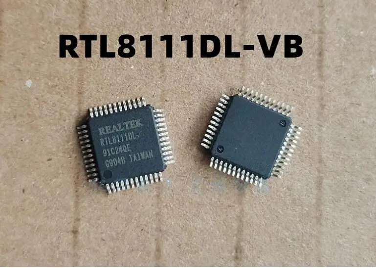 1 teile/los RTL8103EL RTL8111DL VB-GR QFP48