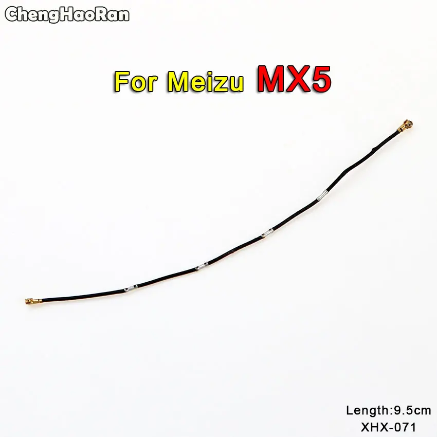 ChengHaoRan-Réparation de câble flexible de signal d'antenne Wifi, Meizu MX4 MX5 Pro MX6 Pro6 Dallas M2 M3 M5 M6 Note M3 M5S Metal U10 U20 E E2