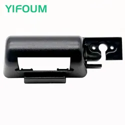 YIFOUM Car Rear View Camera Bracket License Plate Light Housing Mount For Ford Transit Connect MK6 MK7 Transporter Tourneo