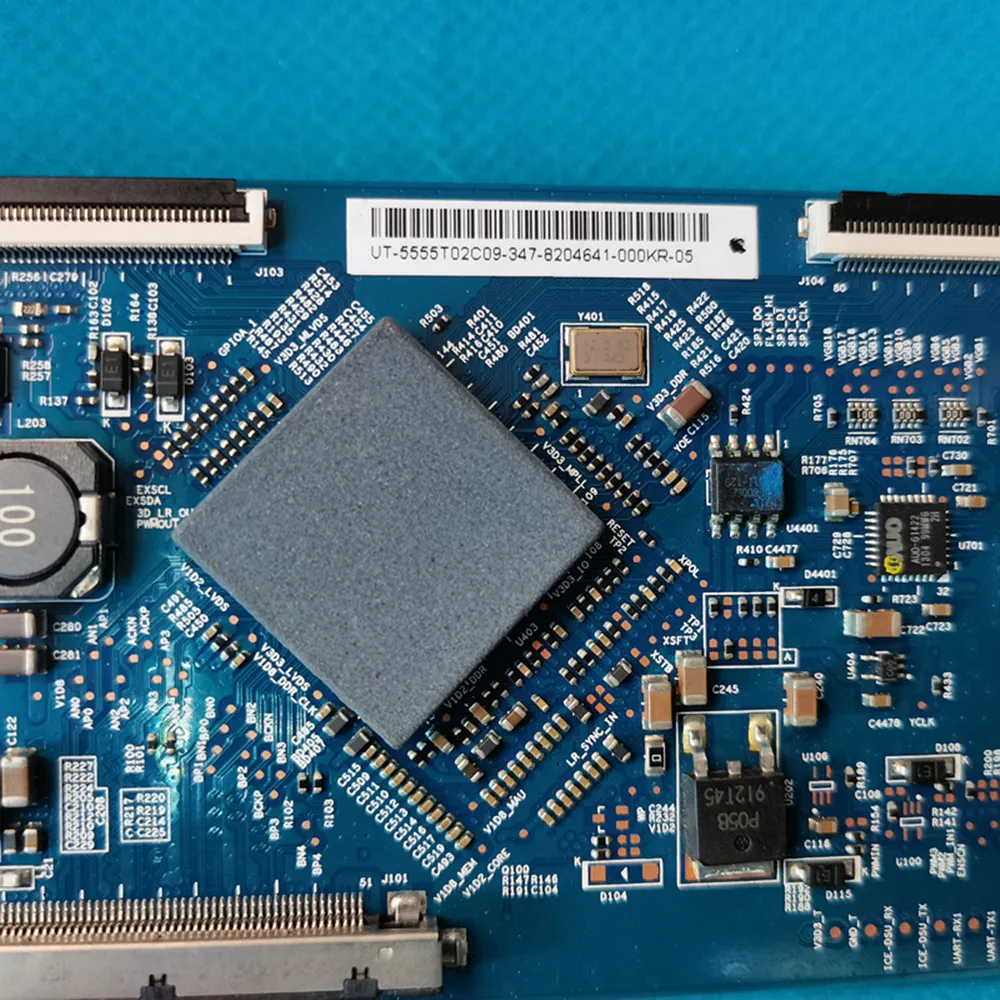 Logic Ban 55T02-C08 T550HVN01.8 CTRL BD 55.55T02.C09 Cho Vizio E551I-A2 55PFL5641/T3 3D55C2000I 3D55C2080ID T-CON LVDS Ban