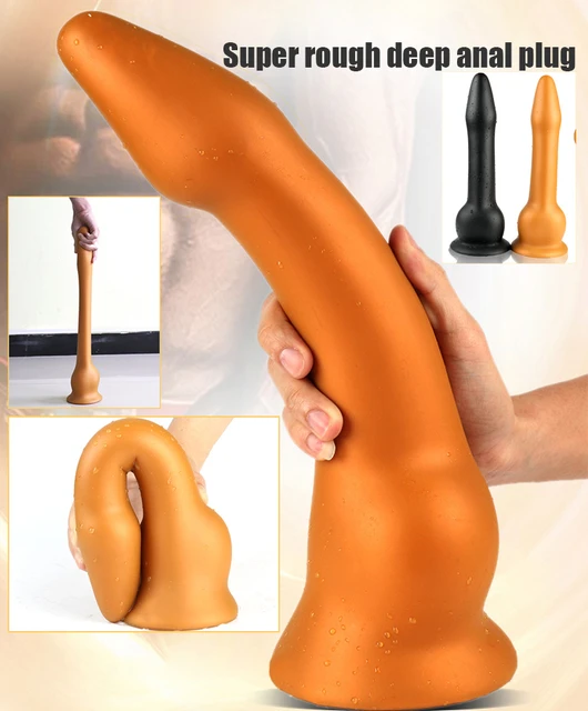 Huge Anal Toy Mature - Super Long Huge Ass Vagina Dildo Plug Realistic Penis With Sucker Sex Toys  Adult Masturbation Porn Anal Plug Vagina Stimulator - Anal Sex Toys -  AliExpress