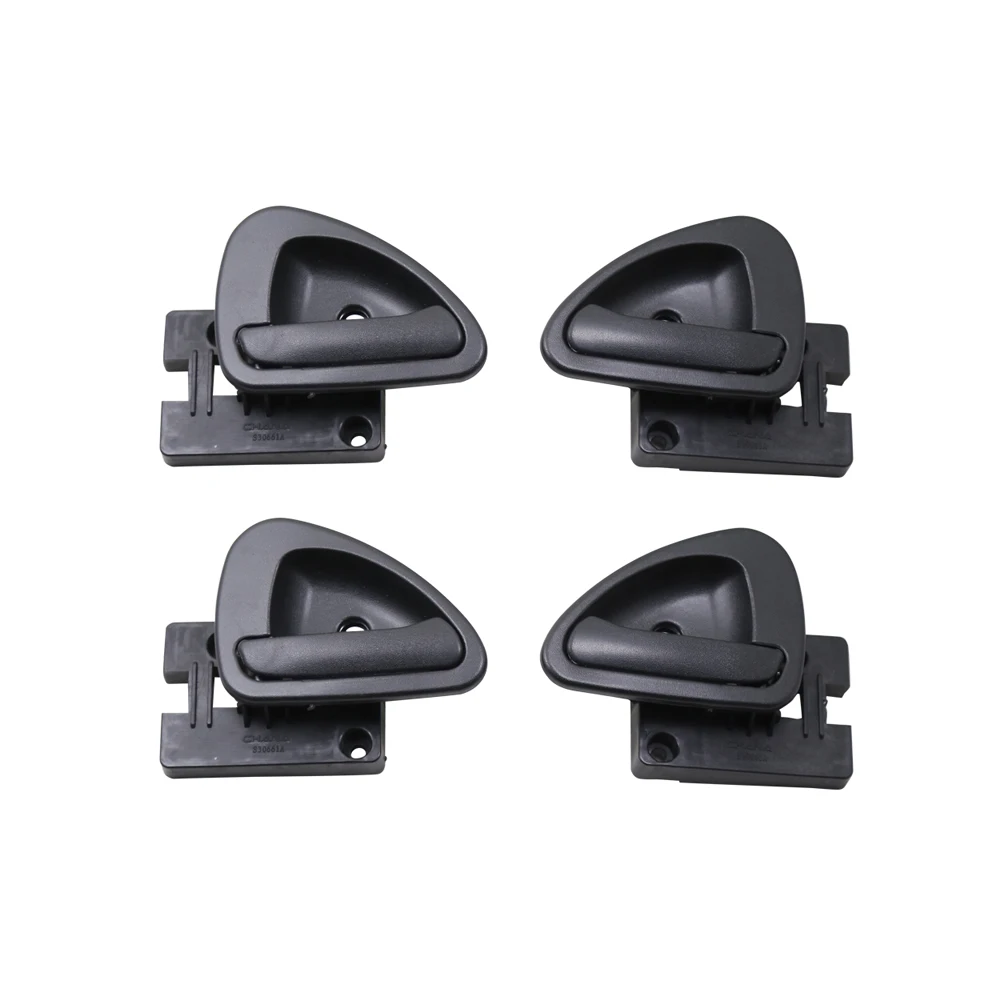 BLACK INTERIOR  DOOR HANDLE FOR CHANA BENBEN