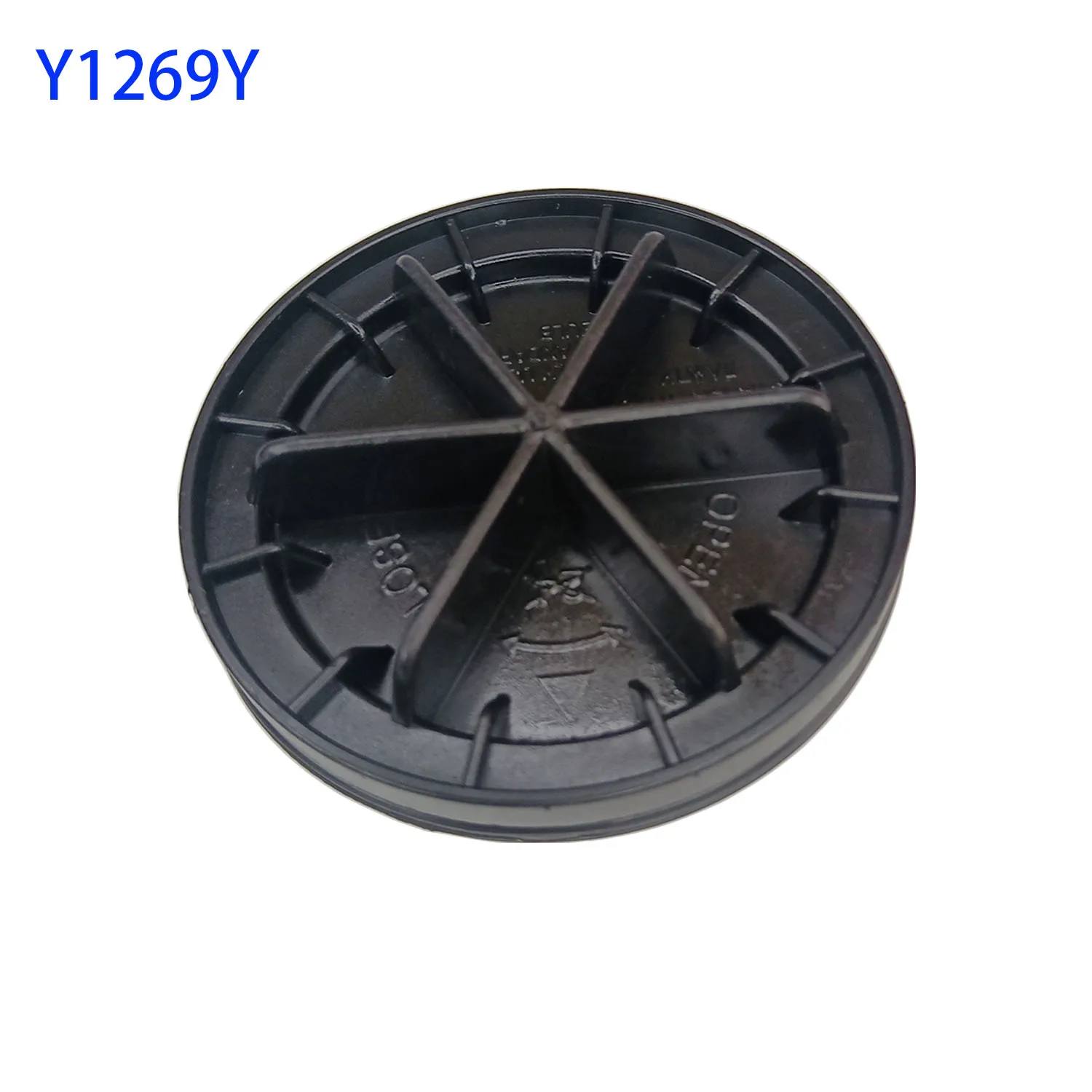 For Hyundai Santa Fe Headlamp Dust Cover LED Extended Caps Waterproof Sealing Plug Lamp Bulb Overhaul Back Rear Shell