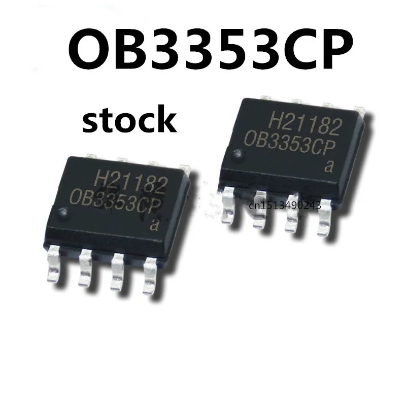 الأصلي 5 قطعة/OB3353CP SOP-8