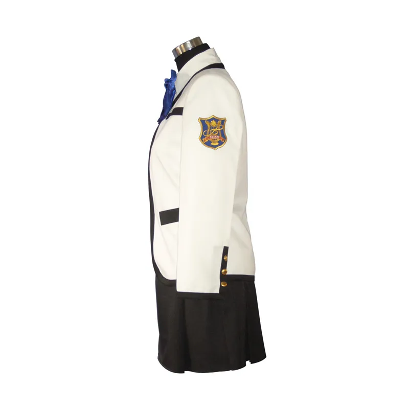 Kin'iro No Corda Shoko Fuyumi Cosplay Costume Uniform